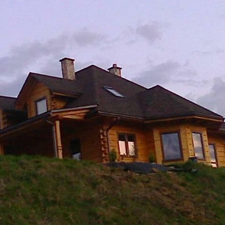 Wrotyczowe Pola Villa Tyczyn Exterior photo
