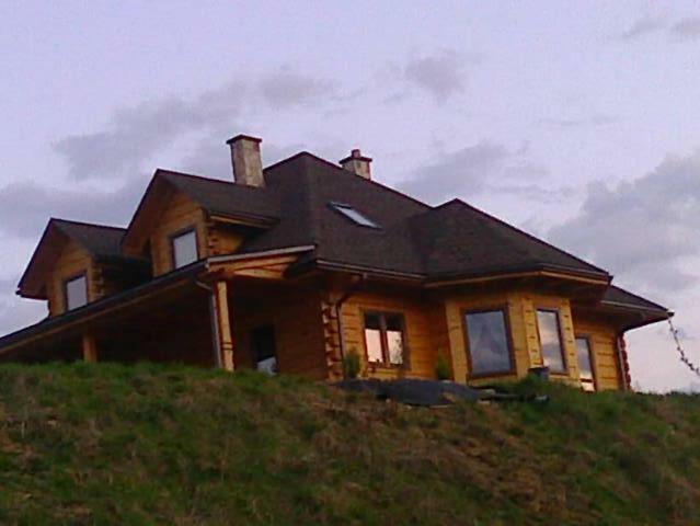 Wrotyczowe Pola Villa Tyczyn Exterior photo